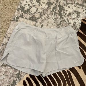 Women’s Nike dri fit XL shorts